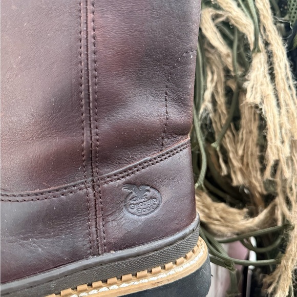 GEORGIA KIDS' LITTLE GEORGIA GIANT WELLINGTON - Picture 2 of 4